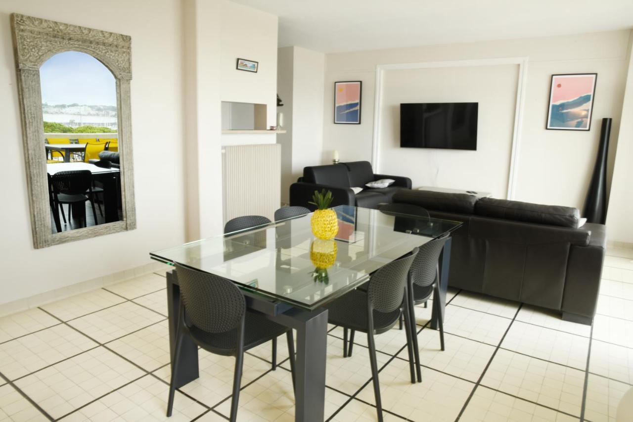 Duplex De 100M2 Avec 3 Chambres Vue Mer Royan Exteriör bild