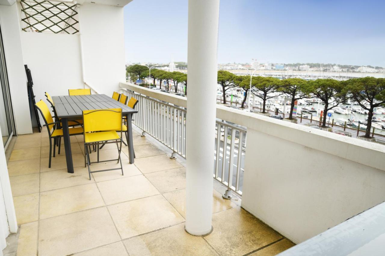 Duplex De 100M2 Avec 3 Chambres Vue Mer Royan Exteriör bild