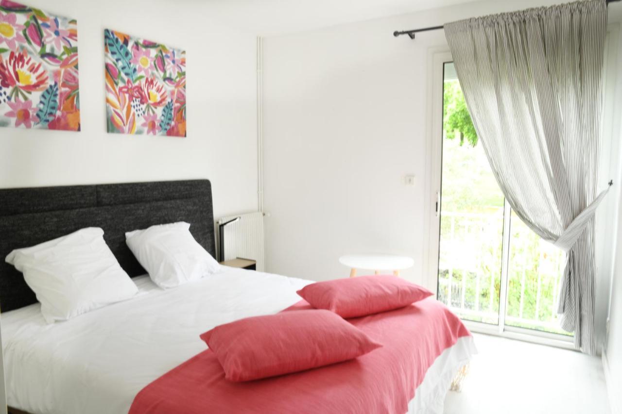 Duplex De 100M2 Avec 3 Chambres Vue Mer Royan Exteriör bild