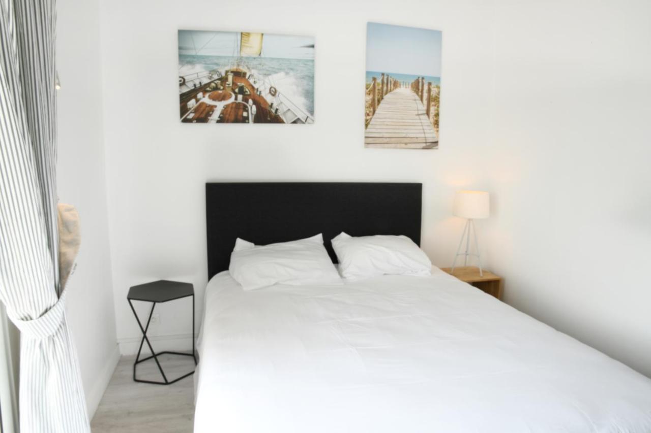 Duplex De 100M2 Avec 3 Chambres Vue Mer Royan Exteriör bild