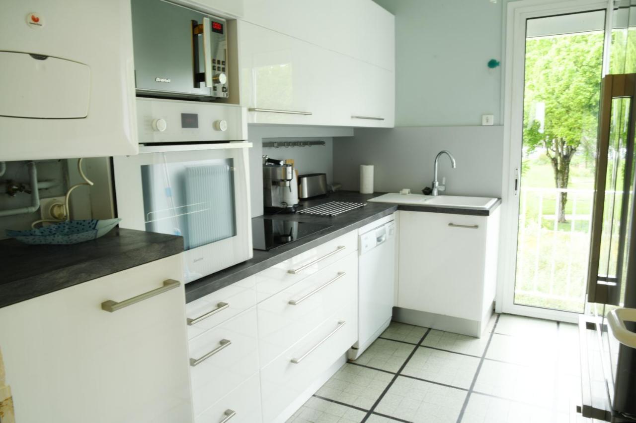 Duplex De 100M2 Avec 3 Chambres Vue Mer Royan Exteriör bild
