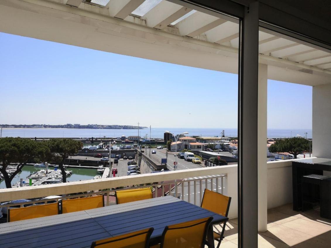 Duplex De 100M2 Avec 3 Chambres Vue Mer Royan Exteriör bild