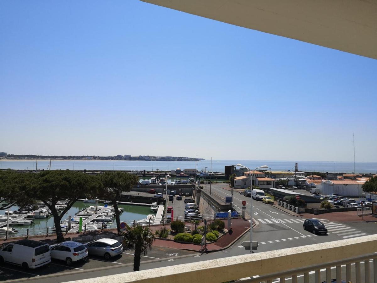 Duplex De 100M2 Avec 3 Chambres Vue Mer Royan Exteriör bild